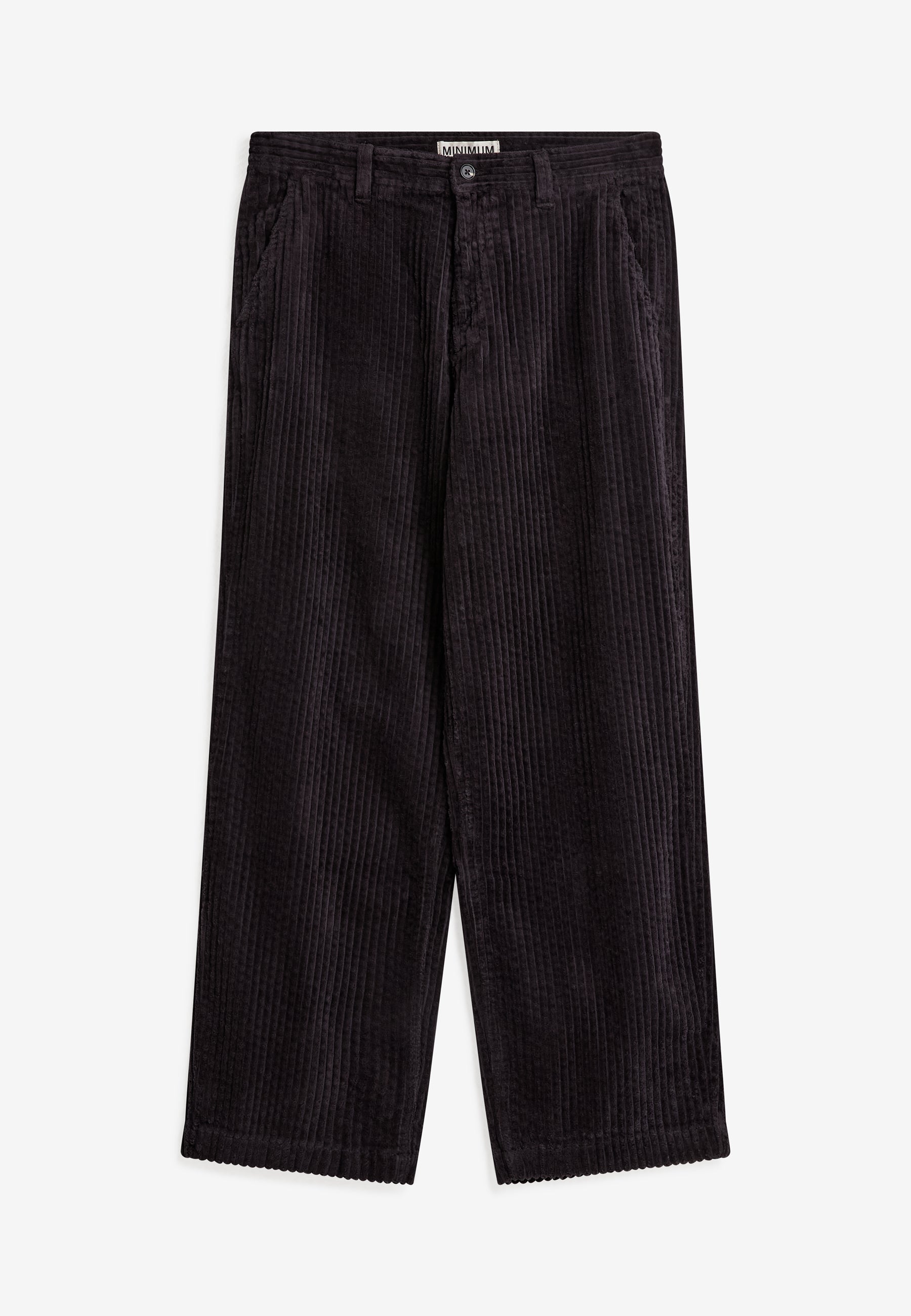 minimum male Kobe pant 4757 Casual Pants 999 Black