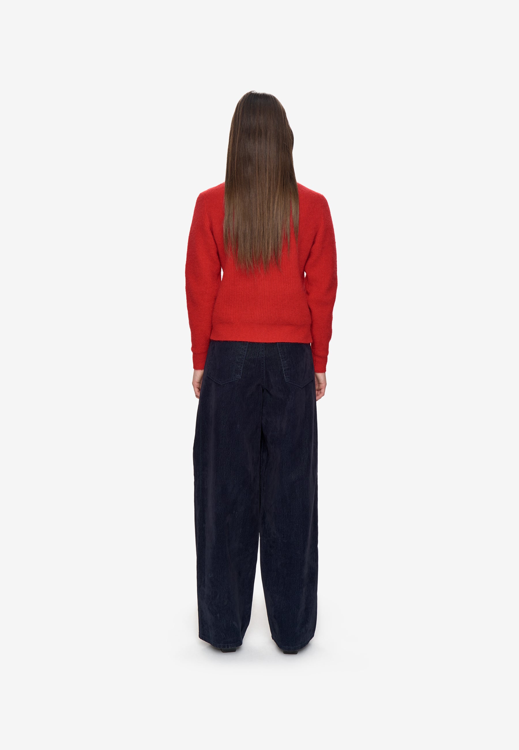 minimum female Kora cardigan 9965 Cardigan 1659 Goji berry