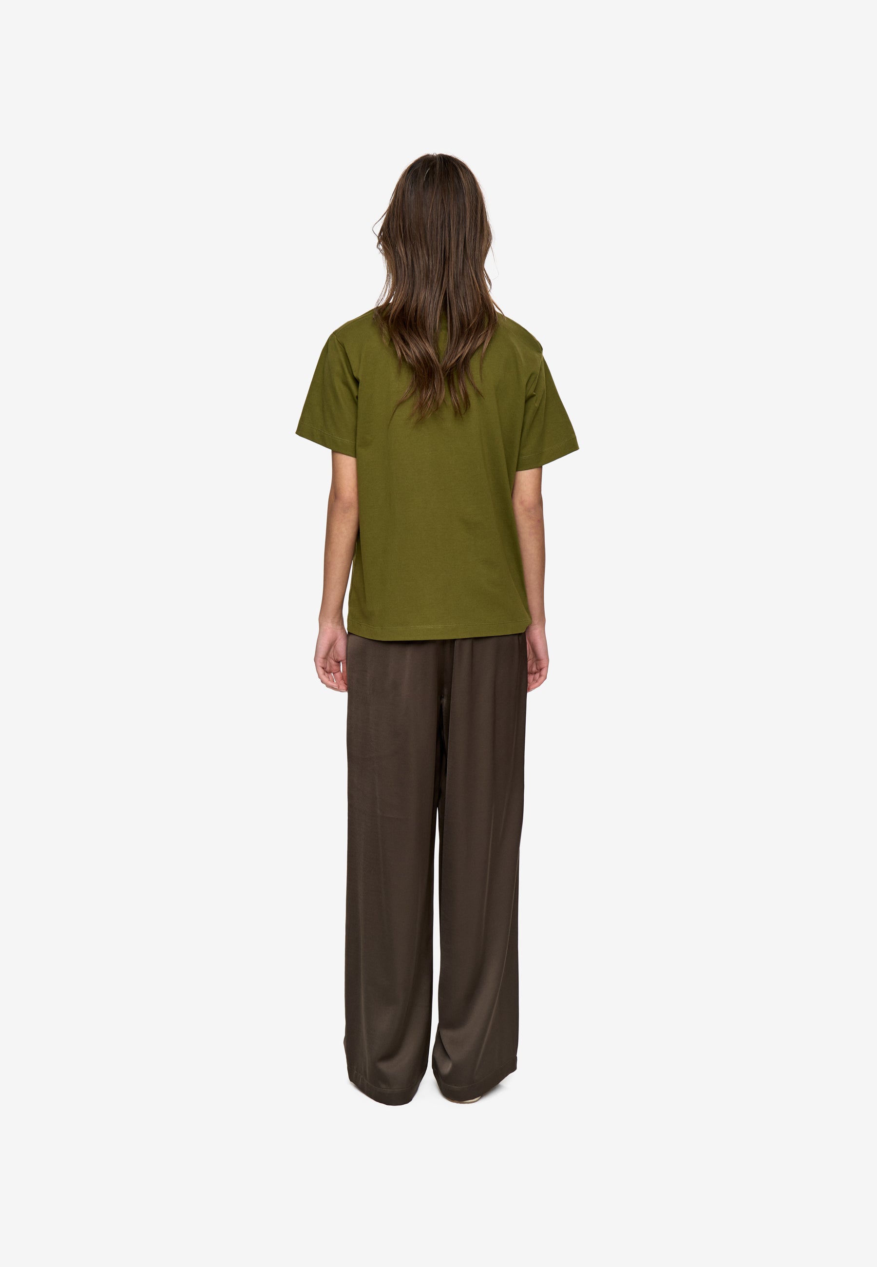 minimum female Mira t-shirt G029 Short Sleeved T-shirt