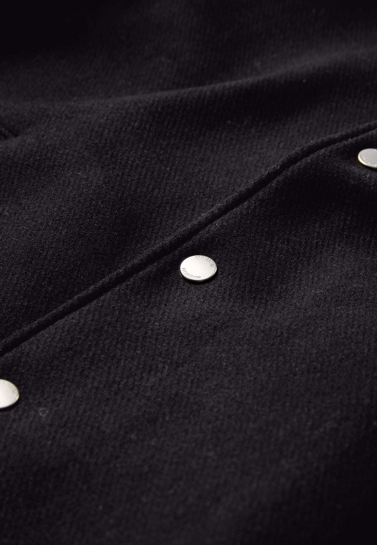 minimum male Paolo jacket 4944 Outerwear 999 Black