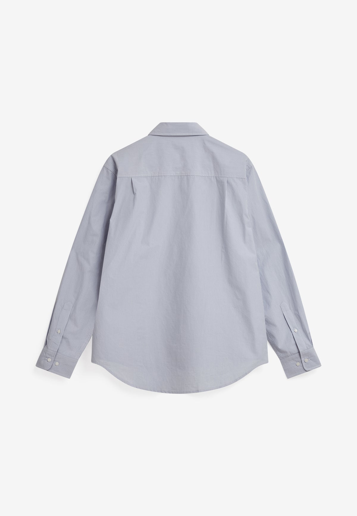 minimum male Pedro rlx ls strp shirt 4670 Long Sleeved Shirt 4320 Baltic Sea