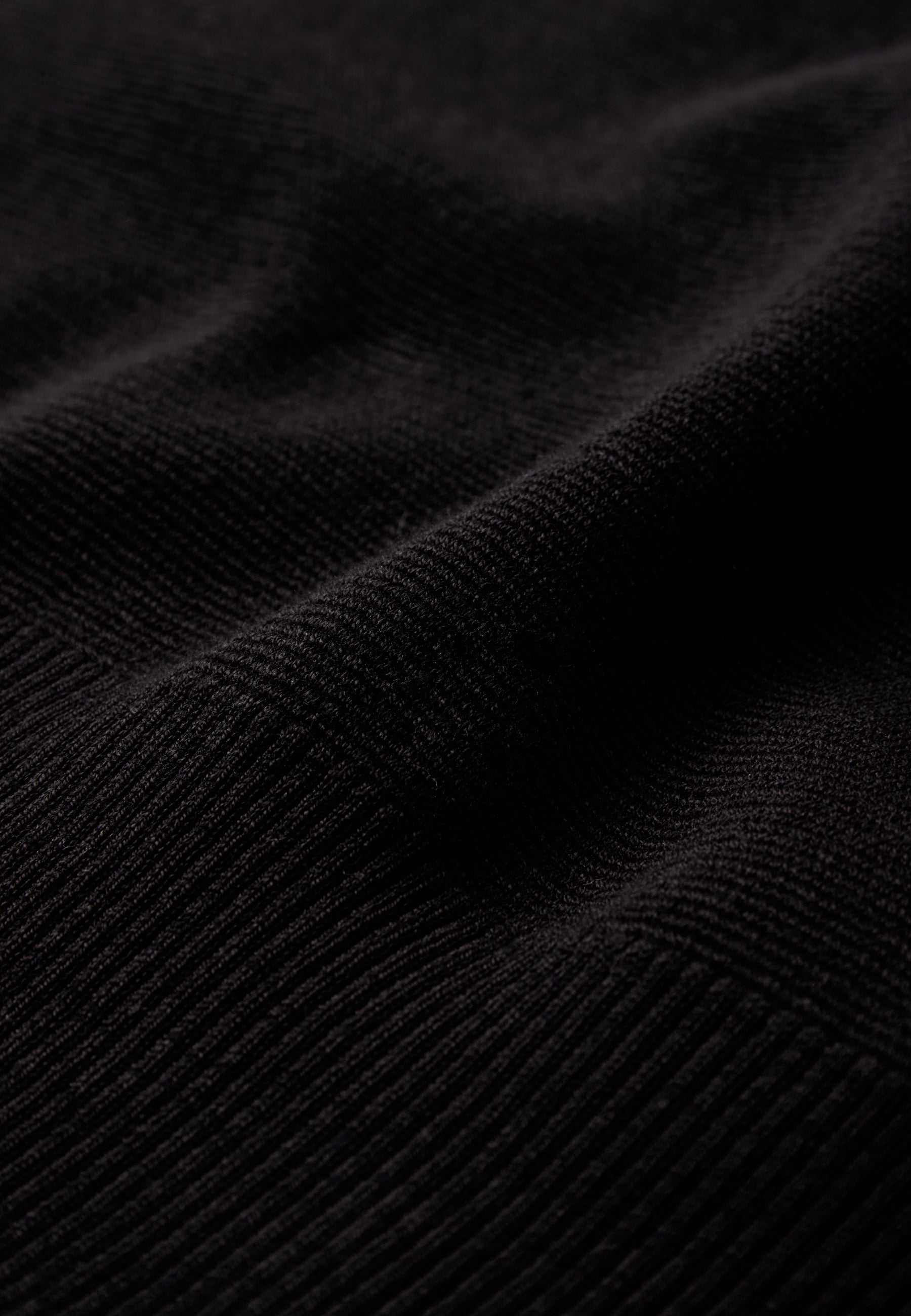 minimum male Rob reg jumper 3057 Jumper 999 Black