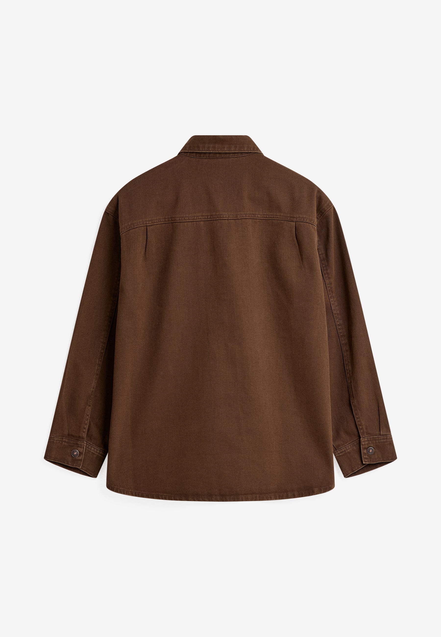 minimum female Rue rlx ls shirt 4777 Long Sleeved Shirt 0617 Teak