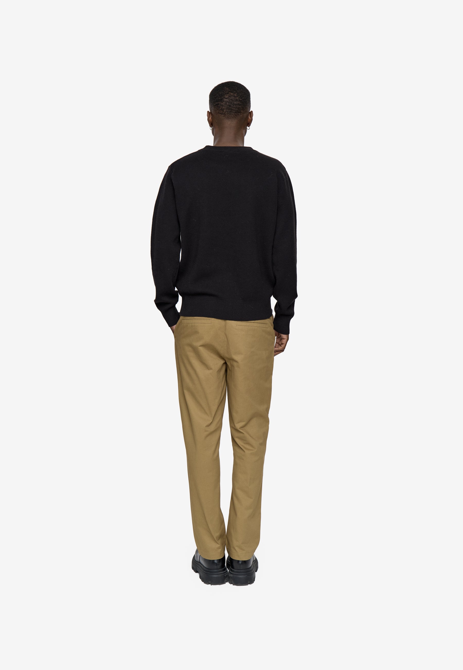 minimum male Wesley reg pant 4869 Chino Pants 1036 Bistre