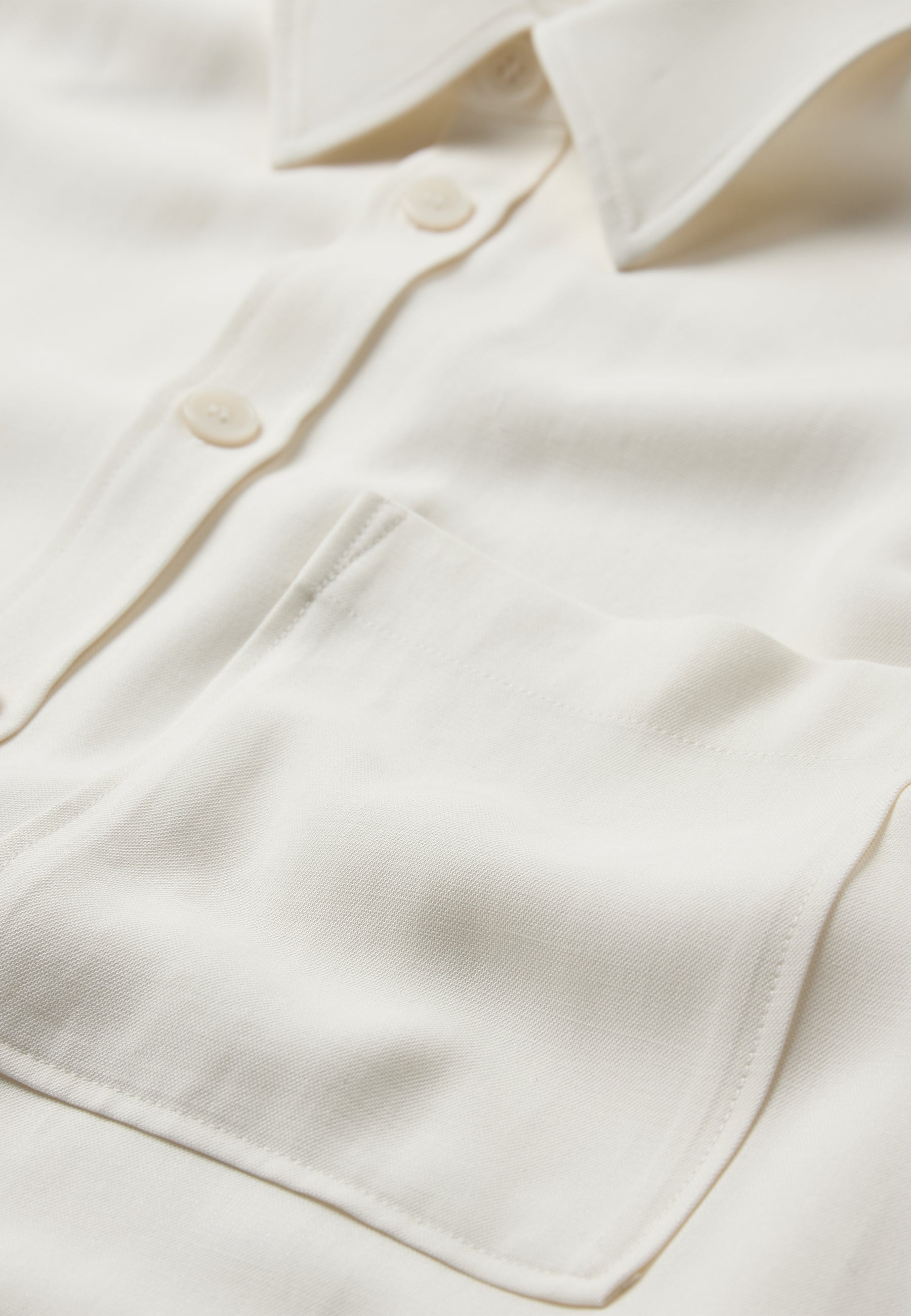 minimum male Ace rlx ls shirt 4807 Long Sleeved Shirt 0608 Coco Milk