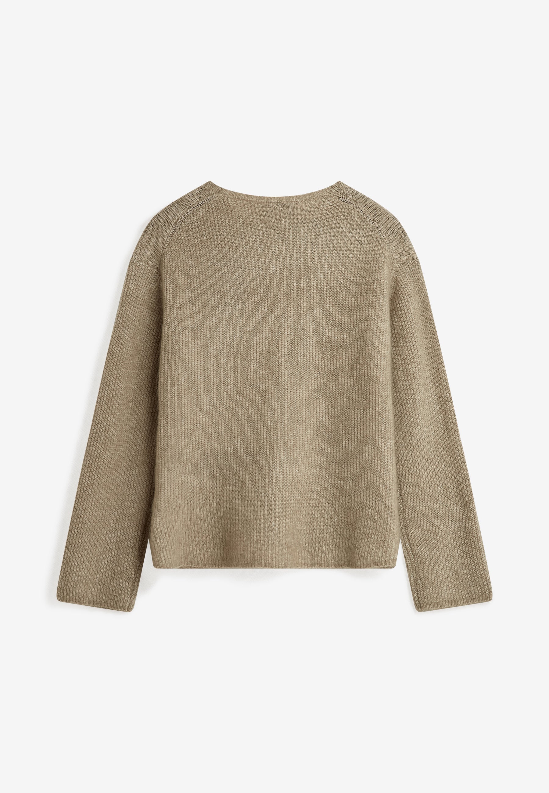 minimum female Calaha jumper 9965 Jumper 1607 Slate Green