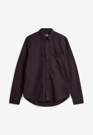 minimum male Colt long sleeved reg shirt 0063 Long Sleeved Shirt 1409 Peppercorn