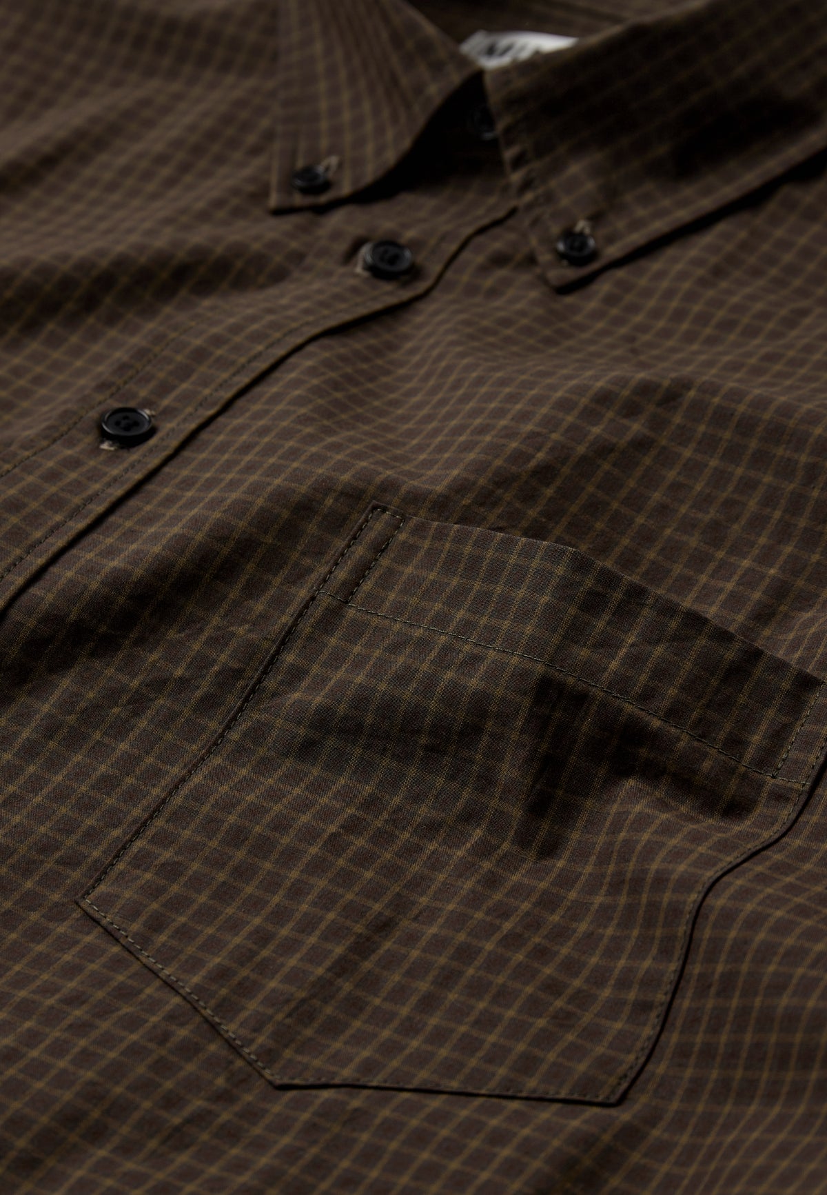 minimum male Colt reg ls shirt 4802 Long Sleeved Shirt 0812 Turkish Coffee