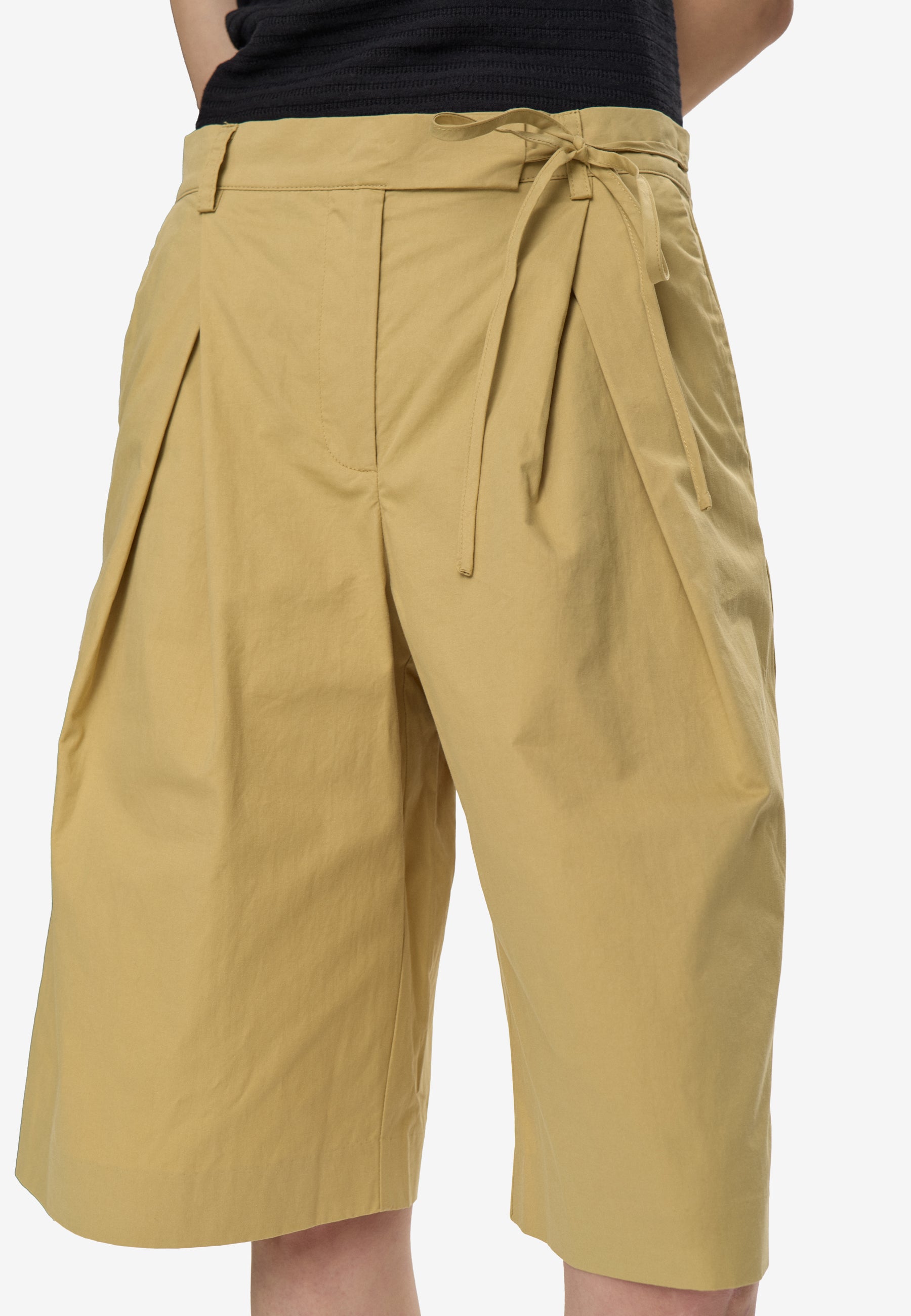 minimum female Gunlo mw shorts 4704 Shorts 0726 Khaki Green