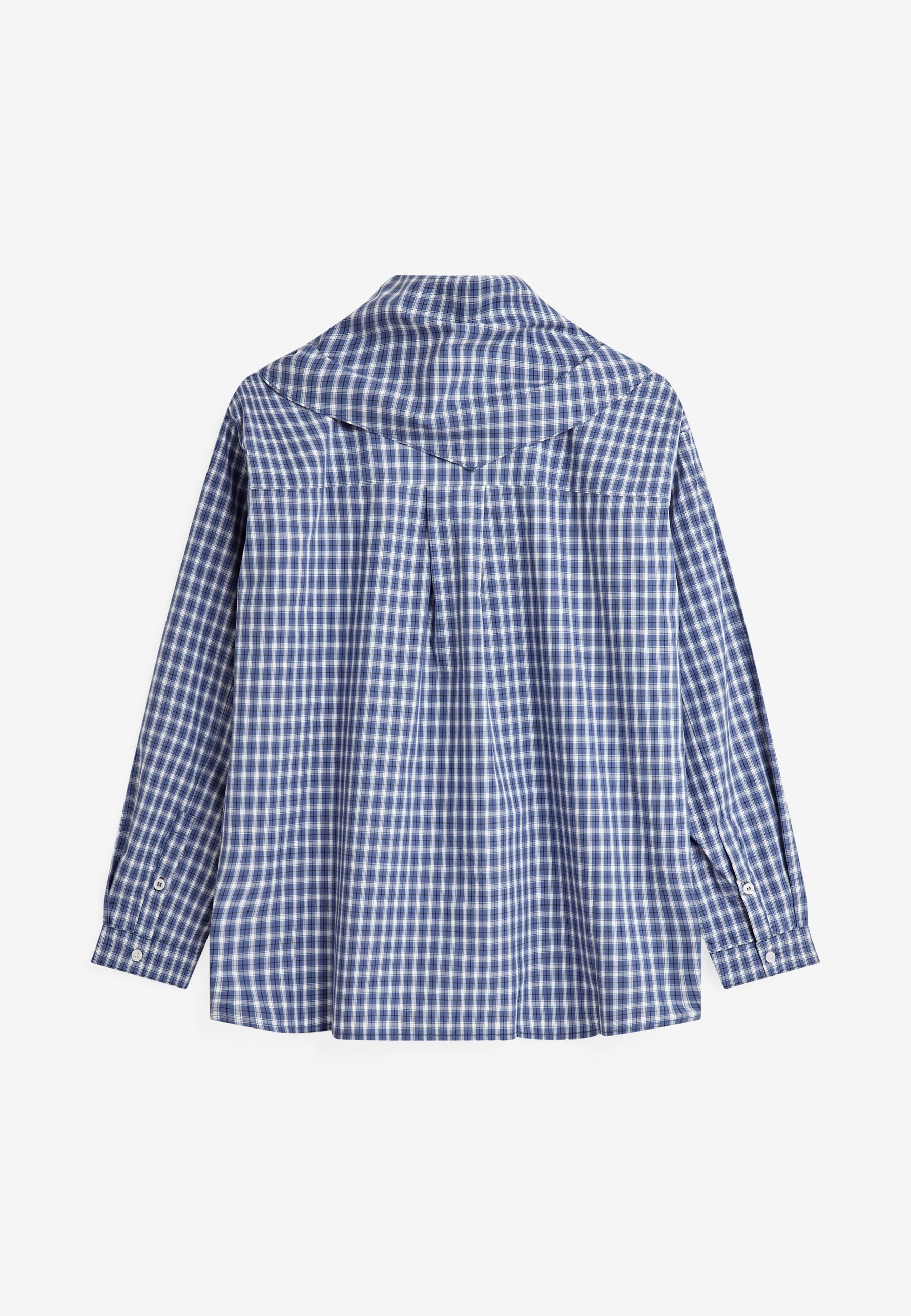 minimum female Harper shirt 4885 Long Sleeved Shirt 4027 Insignia blue
