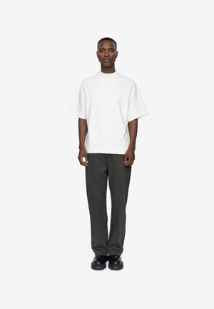 minimum male Maddox ovz ss tee 4689 Short Sleeved T-shirt 0608 Coco Milk