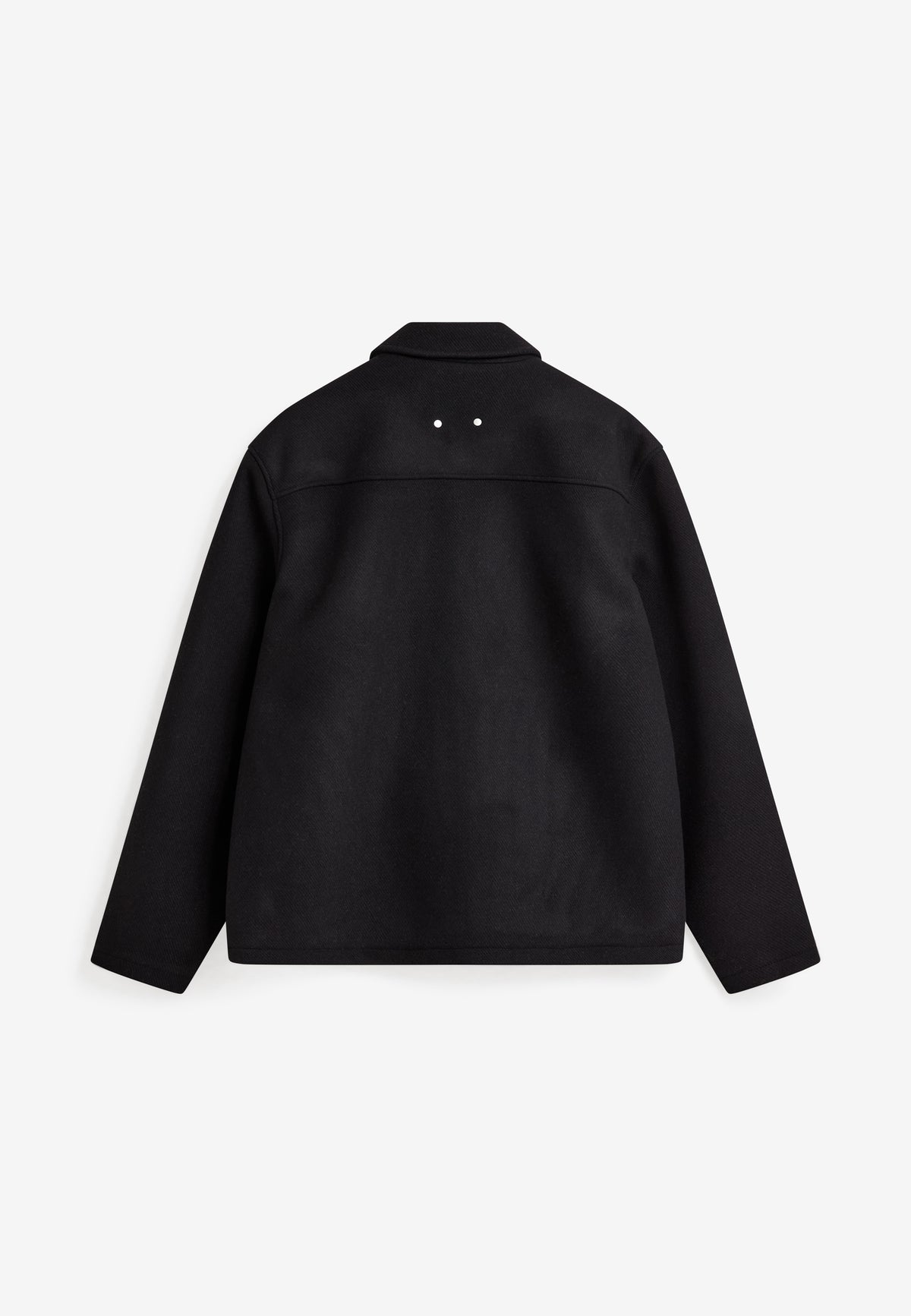 minimum male Paolo jacket 4944 Outerwear 999 Black