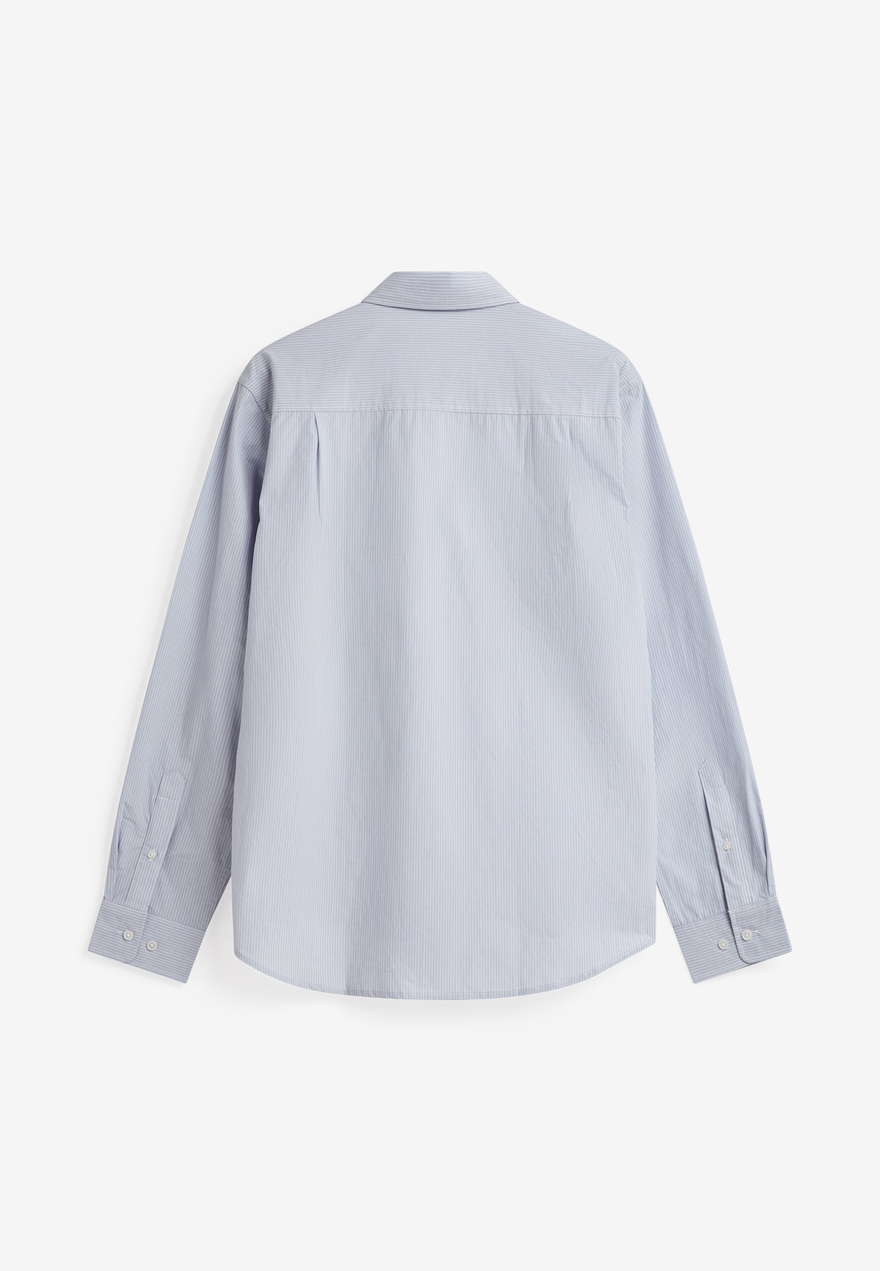 minimum male Pedro rlx ls strp shirt 4670 Long Sleeved Shirt 4320 Baltic Sea