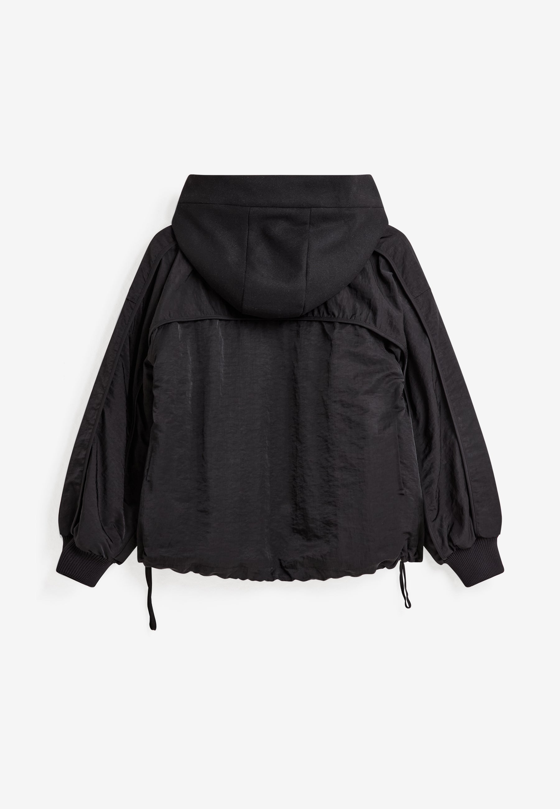 minimum female Plum bomber jacket 4780 Jacket 999 Black