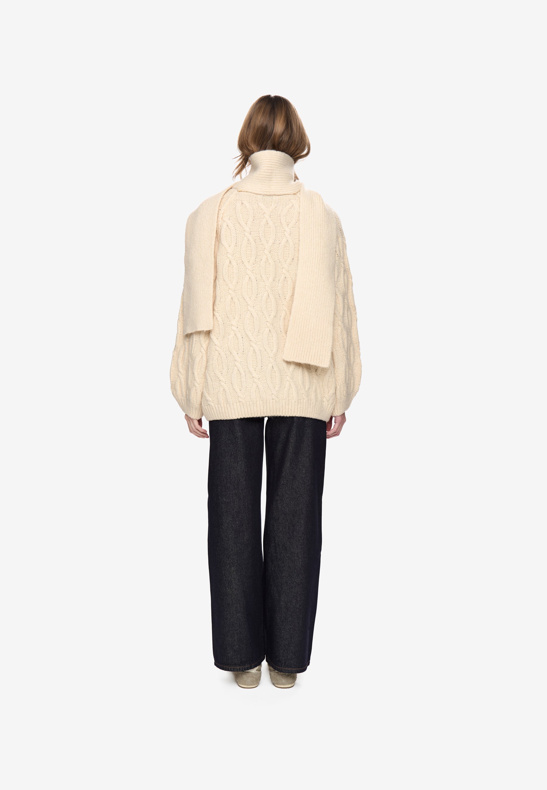 minimum female Rita ls jumper 4768 Jumper 0711 Putty