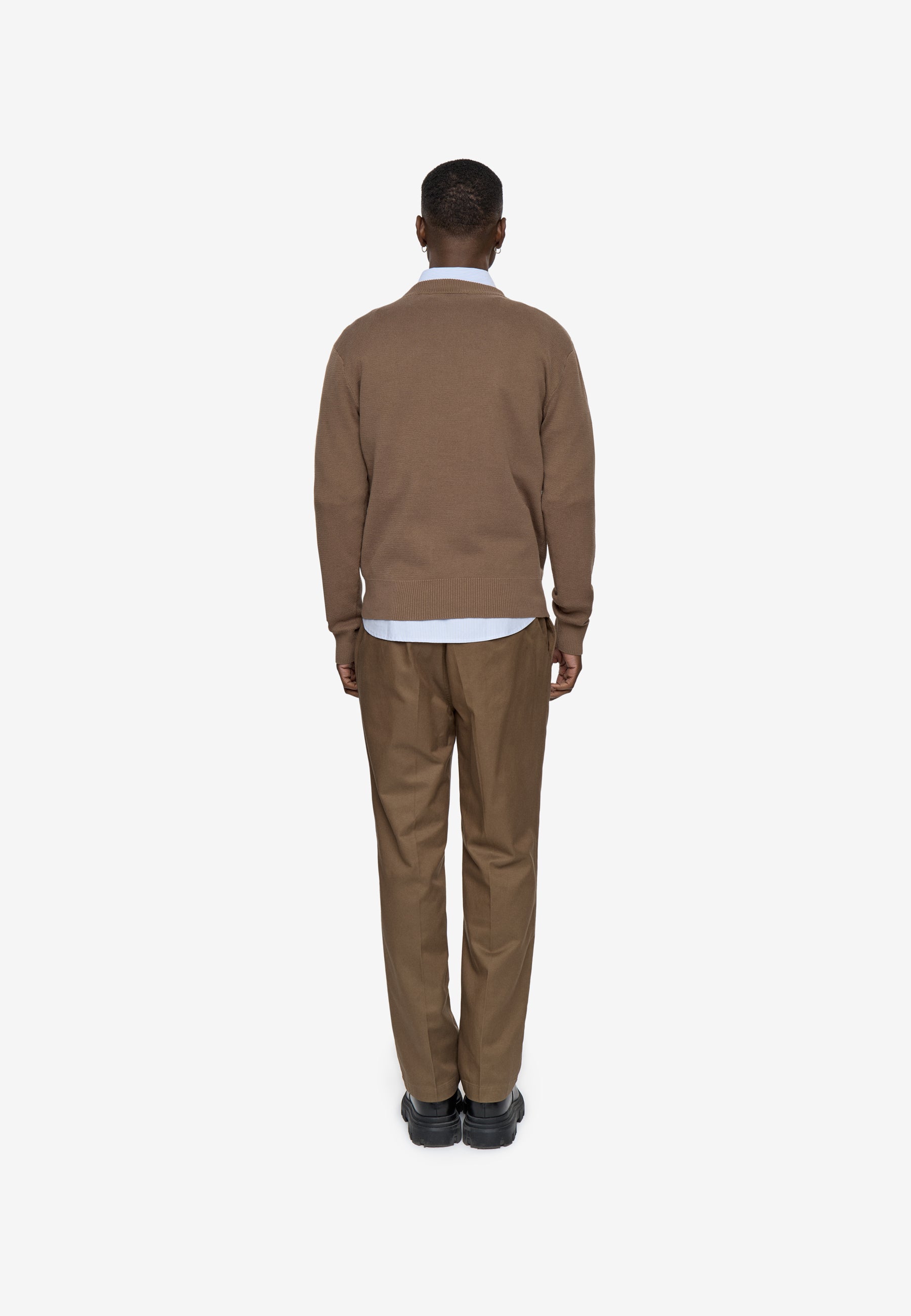 minimum male Rob reg jumper 3057 Jumper 1815 Shitake
