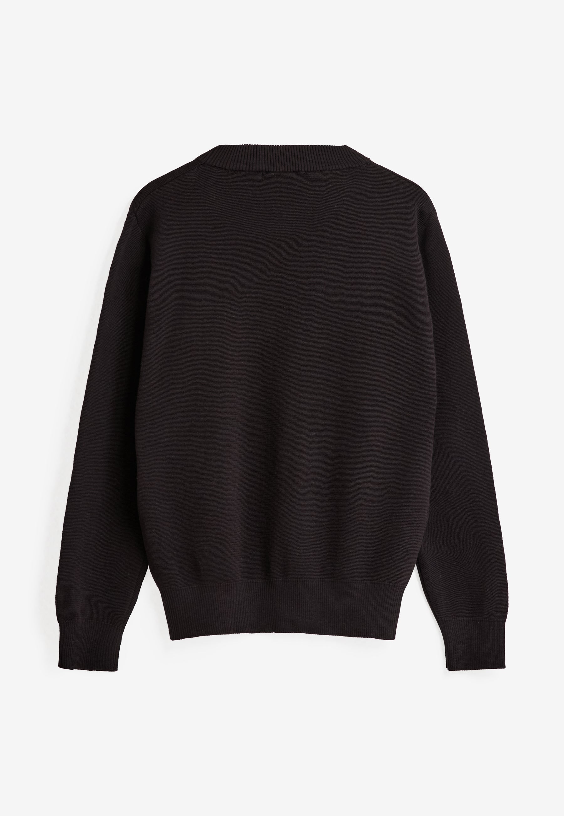minimum male Rob reg jumper 3057 Jumper 999 Black