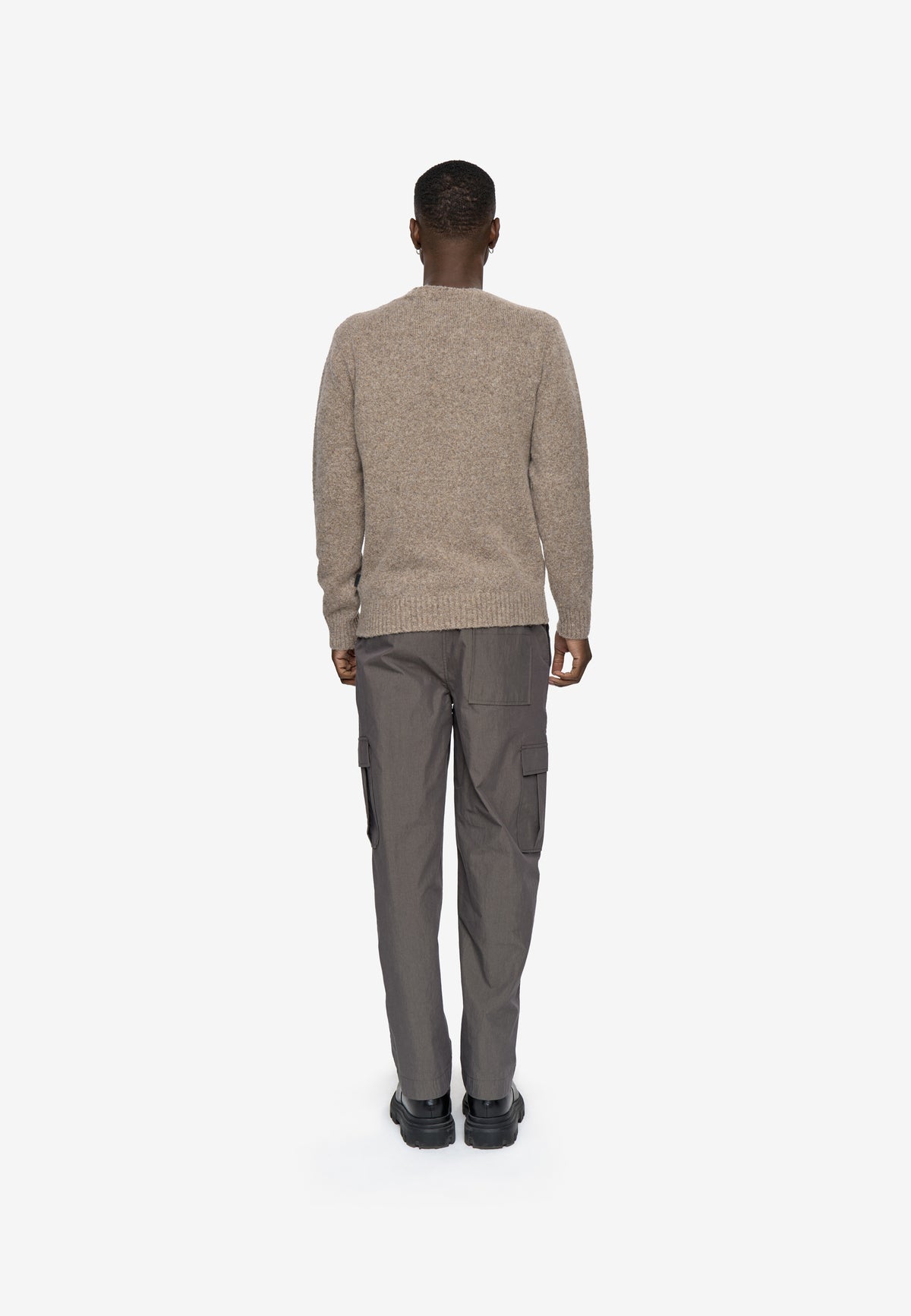 minimum male Roland knit 3815 Jumper 4209 Enigma