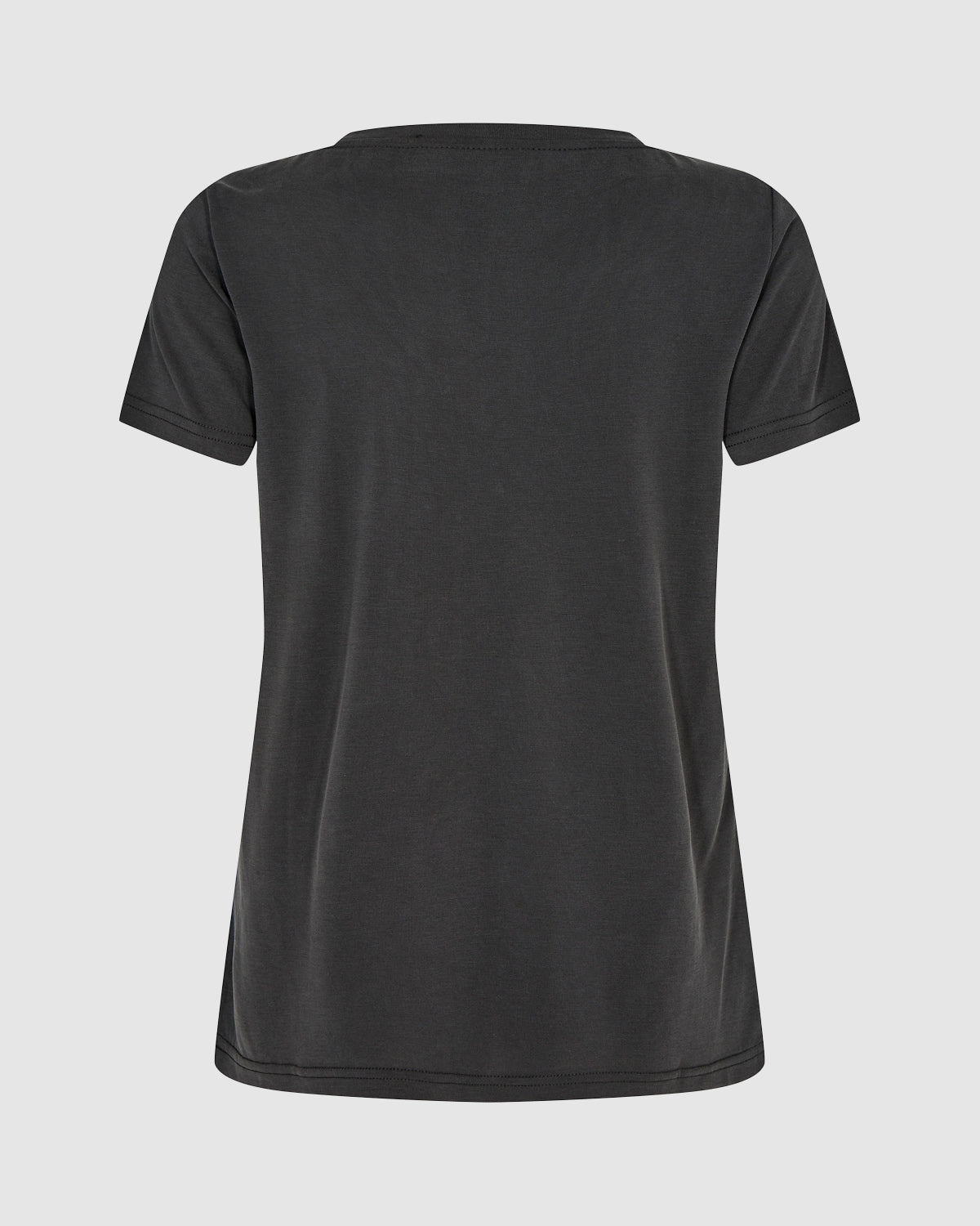 minimum female Rynih t-shirt 0281 Short Sleeved T-shirt 999 Black