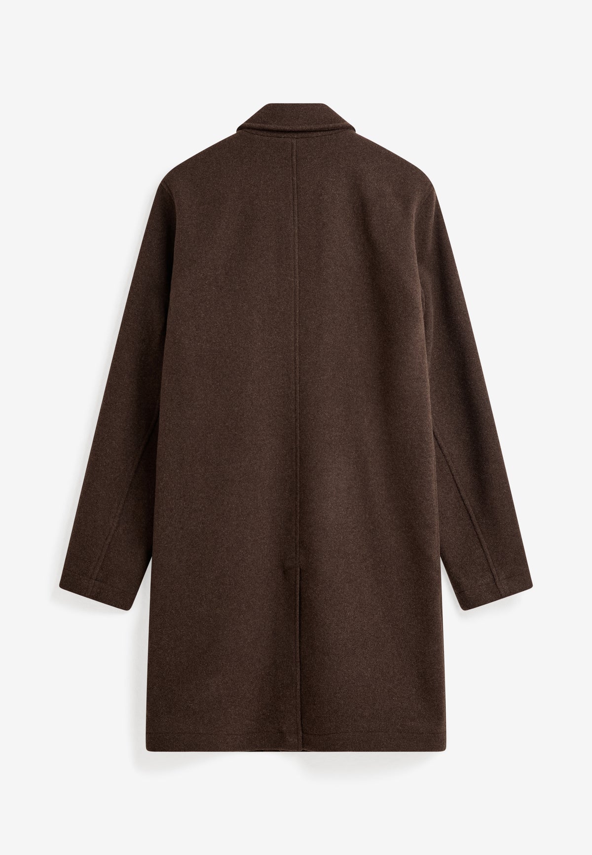 minimum male Travis coat 4819 Outerwear 0812 Turkish Coffee