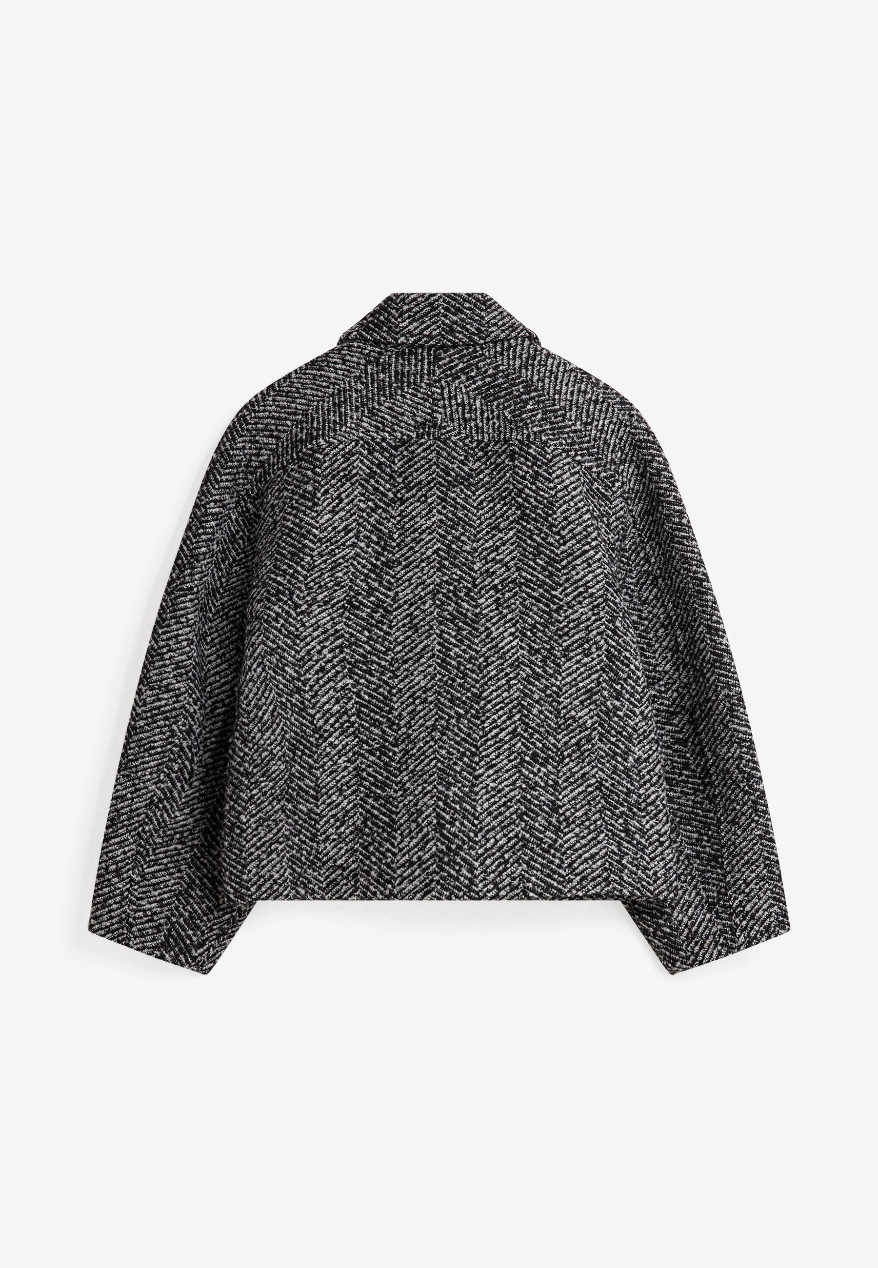 minimum female Tyril jacket 4756 Outerwear 999 Black