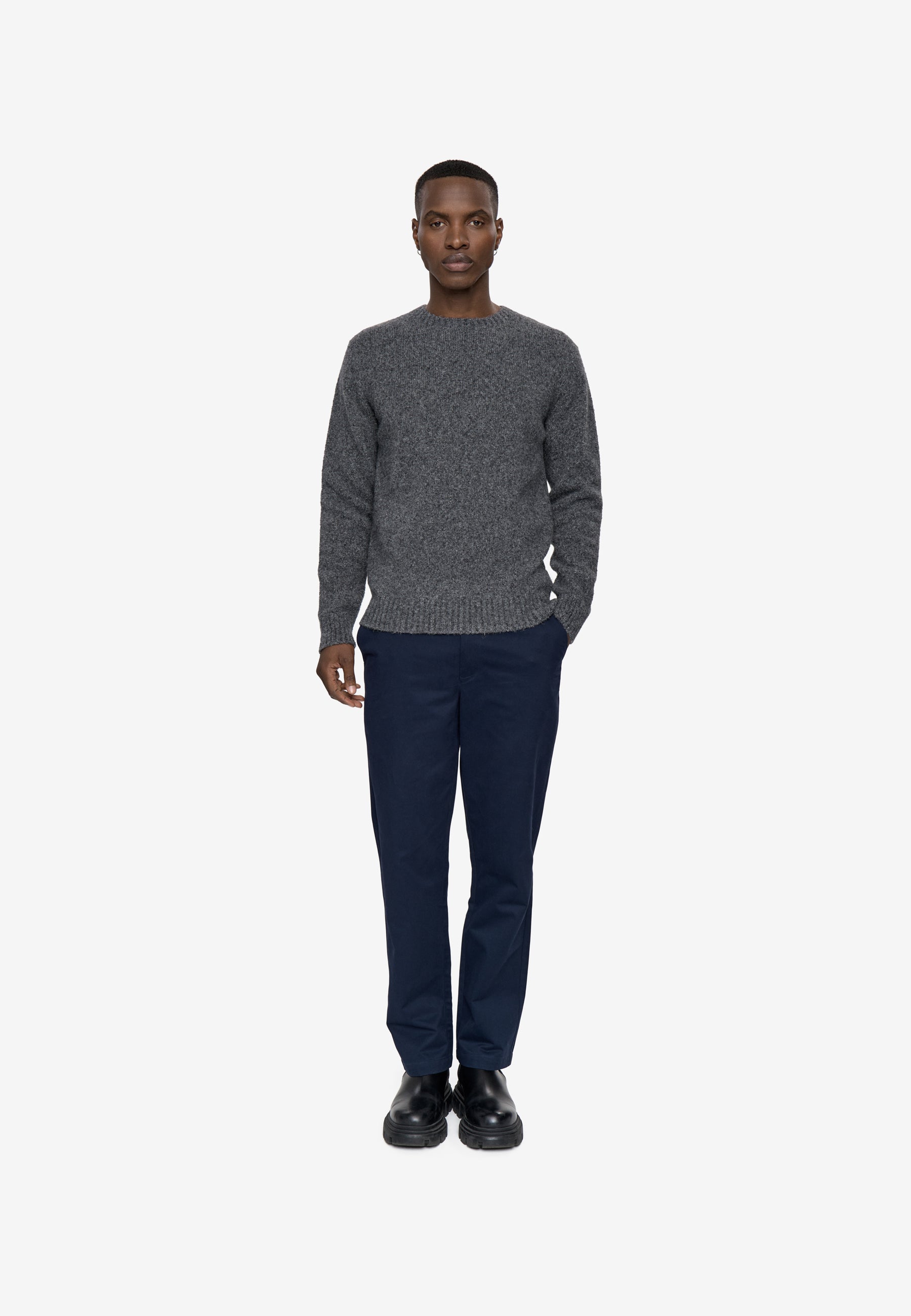 minimum male Wesley reg pant 4869 Chino Pants 3922 Sky Captain